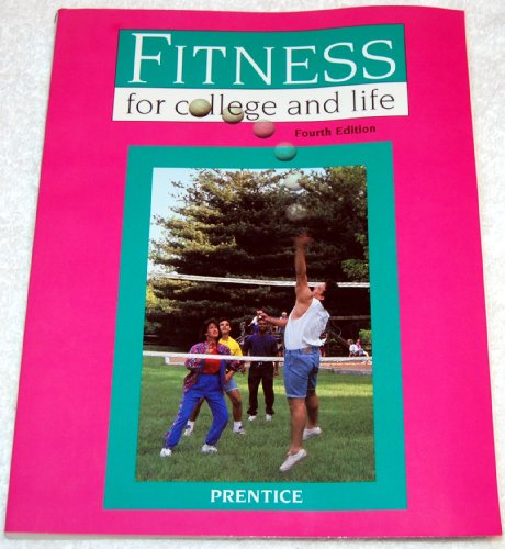 Stock image for Fitness For College And Life for sale by Books Puddle