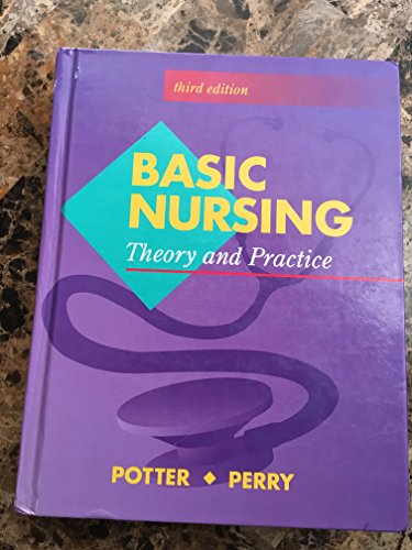 Stock image for Basic Nursing: Theory and Practice for sale by Hawking Books