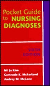 Beispielbild fr Pocket Guide to Nursing Diagnoses (Pocket Guide to Nursing Diagnosis) zum Verkauf von BooksRun