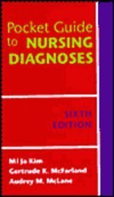 Stock image for Pocket Guide to Nursing Diagnoses (Pocket Guide to Nursing Diagnosis) for sale by BooksRun