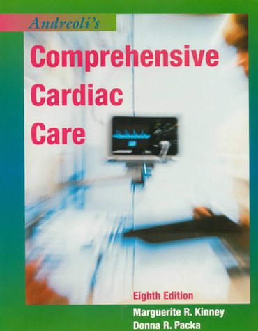Imagen de archivo de Andreoli's Comprehensive Cardiac Care a la venta por Books Puddle