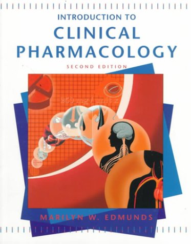 Beispielbild fr Introduction to Clinical Pharmacology zum Verkauf von Books Puddle