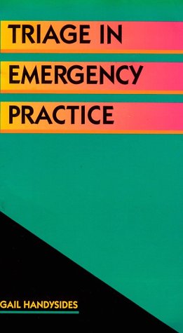 Triage in Emergency Practice (Spiral-bound)
