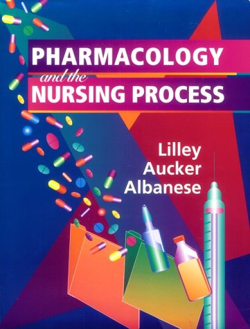 Stock image for Pharmacology and the Nursing Process for sale by HPB-Red