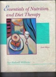 9780801679230: Essentials of Nutrition and Diet Therapy