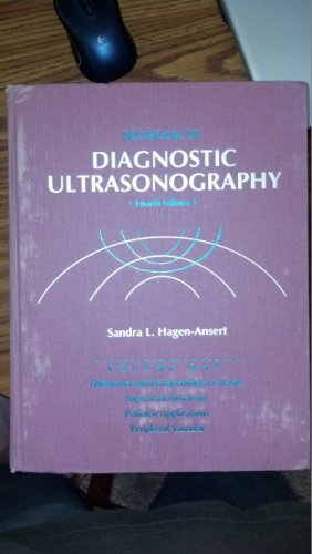 9780801679483: Textbook Of Diagnostic Ultrasonography