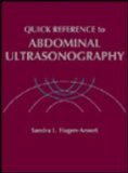 9780801679490: Ultrasonography Quick Reference