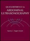 Stock image for Ultrasonography Quick Reference for sale by Decluttr