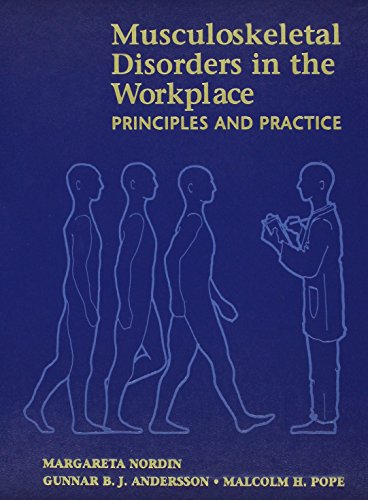 Stock image for Musculoskeletal Disorders in the Workplace: Principles and Practice for sale by HPB-Red