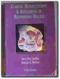 Imagen de archivo de Clinical Manifestations of Respiratory Disease a la venta por Better World Books