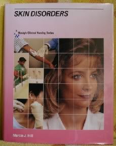 Imagen de archivo de Skin Disorders (Mosby's Clinical Nursing) a la venta por Discover Books