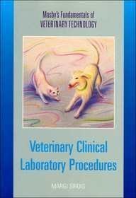 Stock image for Veterinary Clinical Laboratory Procedures for sale by HPB-Red