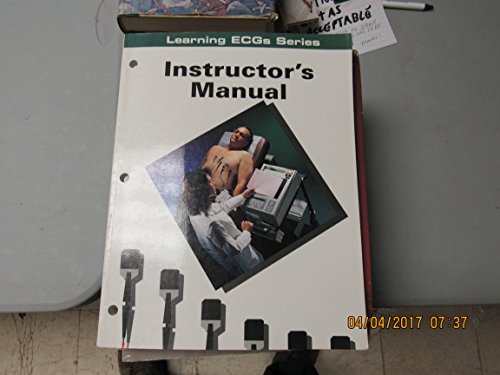 9780801680953: Ecg Video Instructor Manual