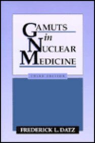 9780801680977: Gamuts in Nuclear Medicine
