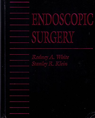 Stock image for Endoscopic Surgery for sale by books4u31