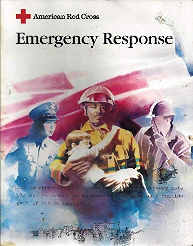 American Red Cross Emergency Response (9780801690129) by American Red Cross