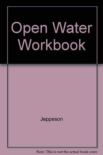 Imagen de archivo de Open Water Workbook a la venta por Wonder Book