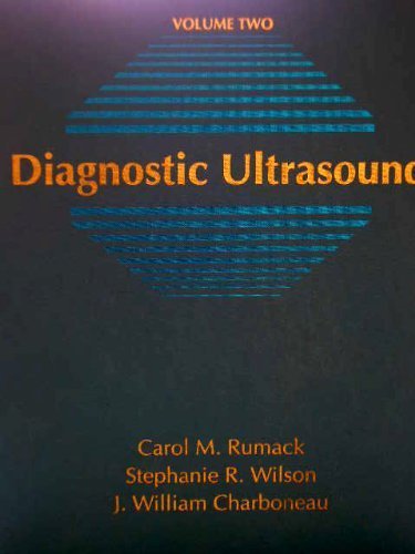 Stock image for Diagnostic Ultrasound for sale by Irish Booksellers
