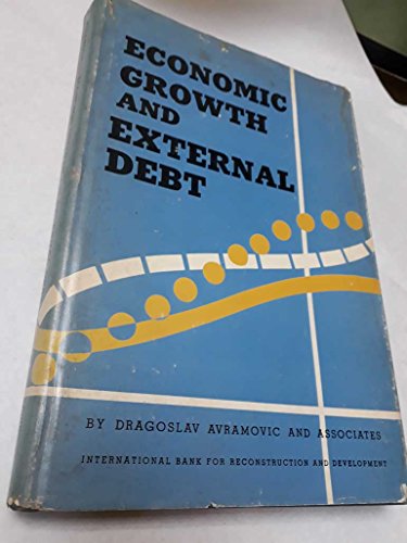 Economic Growth and External Debt (Signed)