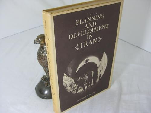 Stock image for Planning and Development in Iran for sale by Better World Books