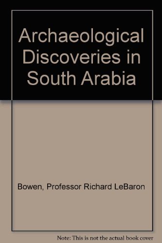 Stock image for Archaeological Discoveries in South Arabia for sale by dsmbooks