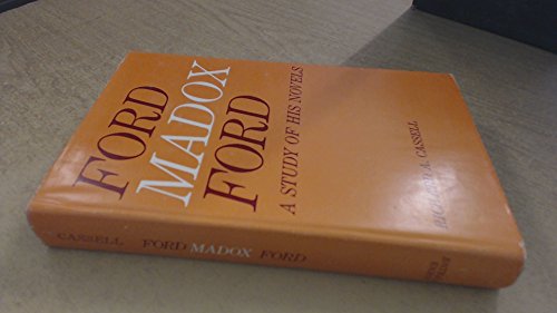 9780801801082: Ford Madox Ford: His Novels