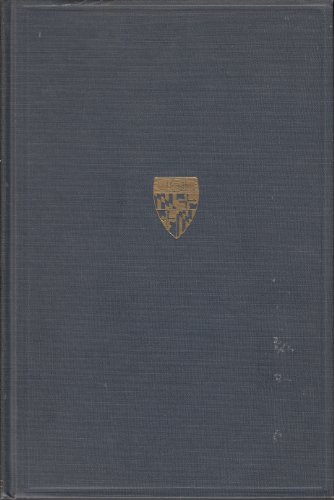 Stock image for The Johns Hopkins Hospital and the Johns Hopkins University School of Medicine: A Chronicle: Early Years, 1867-1893 for sale by Alplaus Books