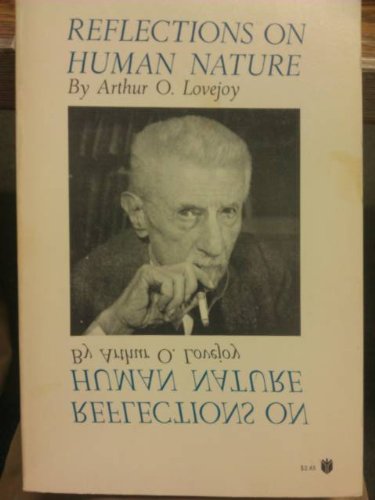 9780801803956: Reflections on Human Nature