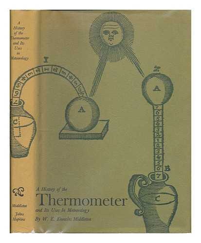 History of clearance thermometer