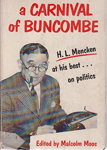 Stock image for A Carnival of Buncombe for sale by Better World Books