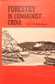 Stock image for Forestry in Communist China for sale by Better World Books: West