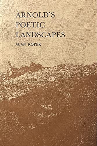 9780801810503: Arnold's Poetic Landscapes