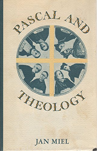 Beispielbild fr Pascal and Theology zum Verkauf von Willis Monie-Books, ABAA