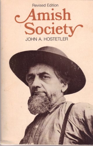 9780801811364: Amish Society