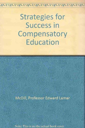 Strategies for Success in Compensatory Education: An Appraisal of Evaluation Research