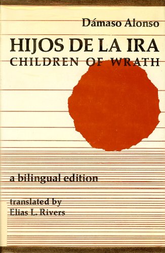 Stock image for Hijos de la Ira : Children of Wrath: A Bilingual Edition for sale by Better World Books