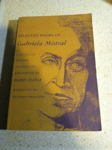 Imagen de archivo de Selected Poems of Gabriela Mistral a la venta por Wonder Book