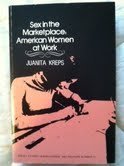 Beispielbild fr Sex in the Marketplace (Policy Studies in Employment & Welfare) zum Verkauf von Wonder Book