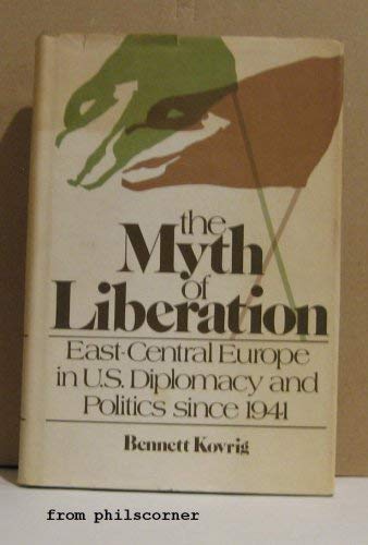 Stock image for The Myth of Liberation for sale by Irish Booksellers