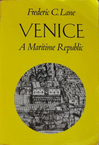 Imagen de archivo de Venice, a Maritime Republic a la venta por ThriftBooks-Dallas