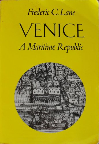 Stock image for VENICE A Maritime Republic for sale by Riverow Bookshop