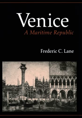Imagen de archivo de Venice: A Maritime Republic a la venta por Anybook.com