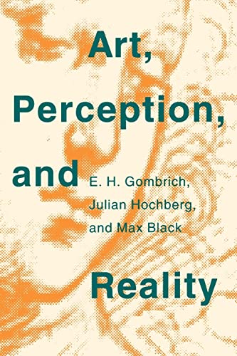 Imagen de archivo de Art, Perception, and Reality (Thalheimer Lectures) a la venta por SecondSale