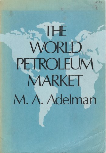 Beispielbild fr World Petroleum Market (RFF Press) zum Verkauf von Wonder Book