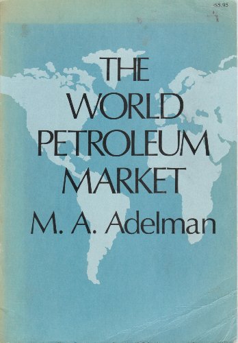 Imagen de archivo de World Petroleum Market (RFF Press) a la venta por Wonder Book
