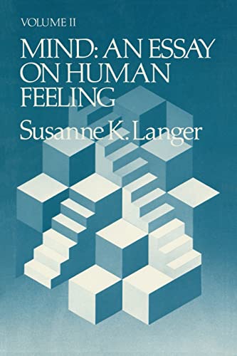 Imagen de archivo de Mind: An Essay on Human Feeling (Volume 2) a la venta por Anybook.com