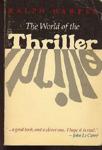 Imagen de archivo de World of the Thriller a la venta por Dan Pope Books