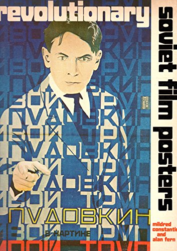 Beispielbild fr Revolutionary Soviet Film Posters zum Verkauf von Saucony Book Shop