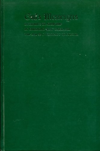 God's Messengers: Religious Leadership in Colonial New England, 1700-1750,