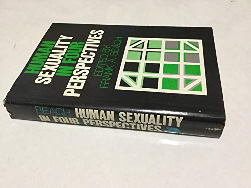 Stock image for Human Sexuality in Four Perspectives for sale by Black Tree Books